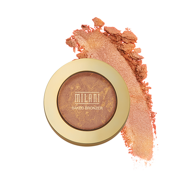 Baked Bronzer